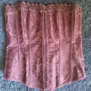 Frederick's of Hollywood corset